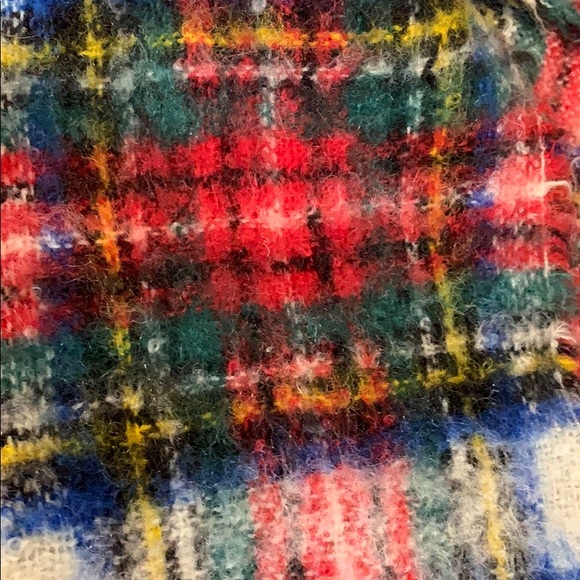 #  Vintage Scarf from Scotland.Creagaran. - Picture 4 of 8